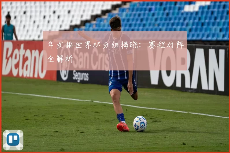 年女排世界杯分组揭晓:赛程对阵全解析