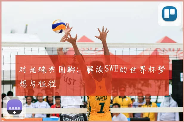 对话瑞典国脚：解读SWE的世界杯梦想与征程