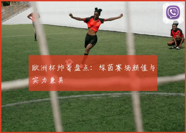 欧洲杯帅哥盘点：绿茵赛场颜值与实力兼具