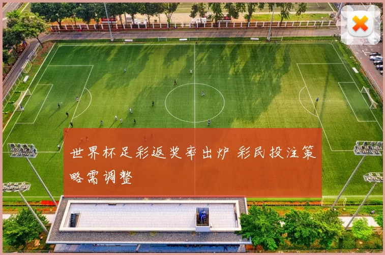 世界杯足彩返奖率出炉 彩民投注策略需调整
