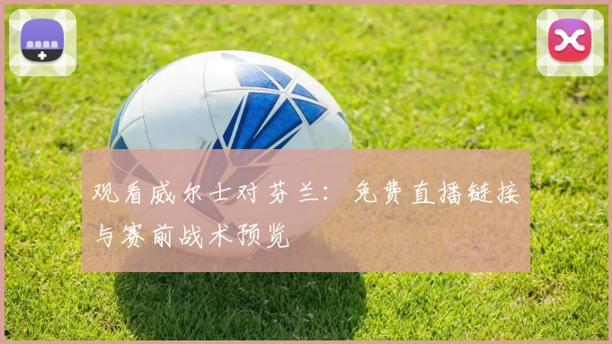 观看威尔士对芬兰：免费直播链接与赛前战术预览
