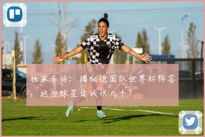 独家专访：揭秘德国队世界杯阵容，这些球星你认识几个？
