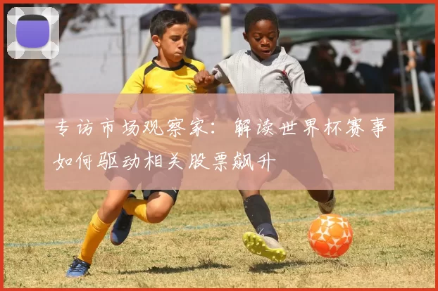 专访市场观察家：解读世界杯赛事如何驱动相关股票飙升