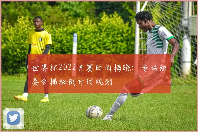 世界杯2022开赛时间揭晓：专访组委会揭秘倒计时规划